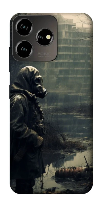 Чохол на ZTE Blade V50 Design 4G Stalker v2 фото 1 з 1