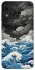 Чохол на Samsung Galaxy A20 / A30 Japan wave фото 1 з 1