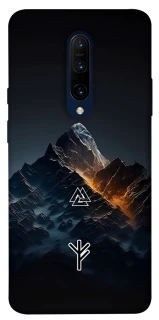 Чохол на OnePlus 7 Pro Руни у горах фото 1 з 1