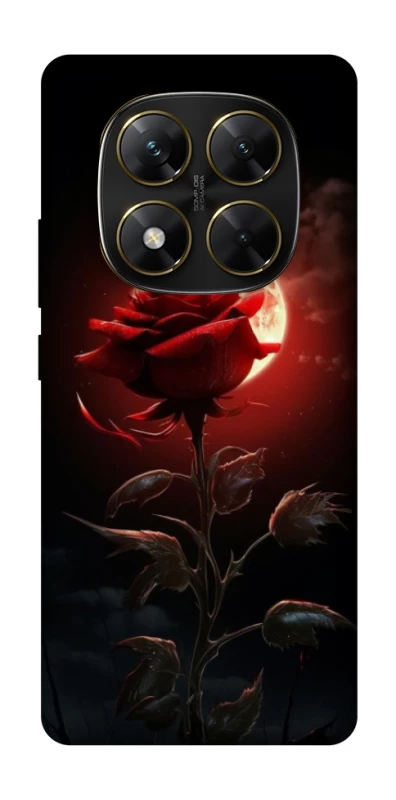 Чохол на Xiaomi Poco X7 Червона троянда фото 1 з 1