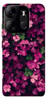 Чохол на Tecno Spark Go 2023 Flowers v7 фото 1 з 1