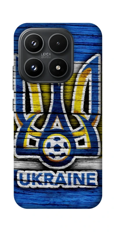 Чохол на Xiaomi 17 UA-Football ver.1 фото 1 з 1