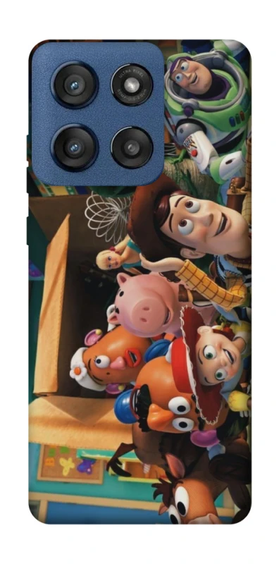 Чохол на Motorola Edge 60 Stylus Toy Story ver.2 фото 1 з 1
