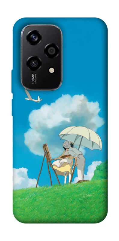 Чохол на Honor 200 Lite Drawing фото 1 з 1