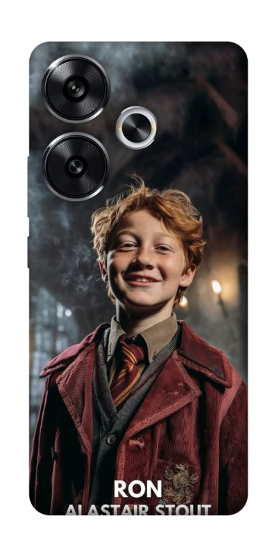 Чехол на Xiaomi Poco F6 New Harry Potter ver.3 фото 1 из 1