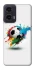 Чехол на Motorola Moto G35 Football Ball ver3 фото 1 из 1