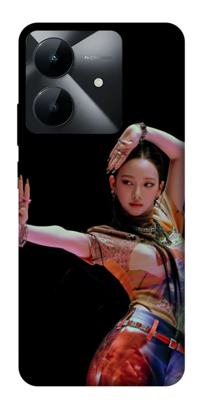 Чехол на Realme Note 60x Aespa-Karina фото 1 из 1
