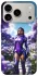 Чехол на Apple iPhone 18 Pro Cyber space girl ver.4 фото 2 из 2
