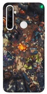Чохол на Realme 6i Warcraft фото 1 з 1