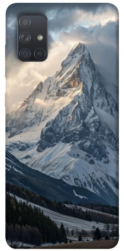 Чохол на Samsung Galaxy A71 Mountain v6 фото 1 з 1