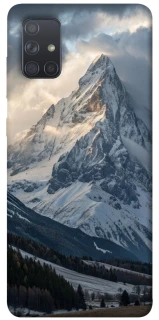 Чохол на Samsung Galaxy A71 Mountain v6 фото 1 з 1