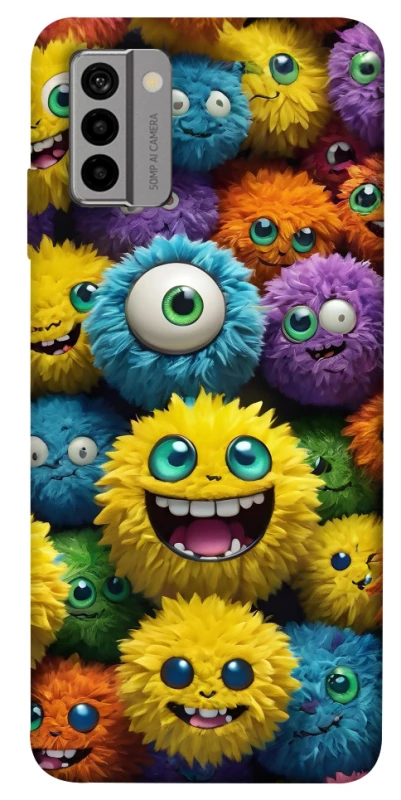 Чохол на Nokia G22 Smiles фото 1 з 1