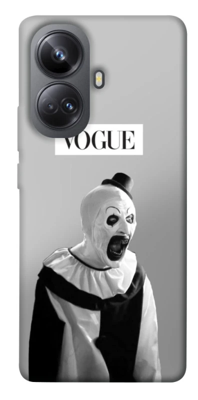 Чехол на Realme 10 Pro+ Halloween Vogue фото 1 из 1