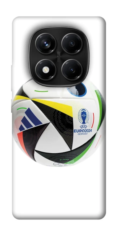 Чохол на Xiaomi Redmi Note 14 Pro 4G Football Ball 2024 v2 фото 1 з 1