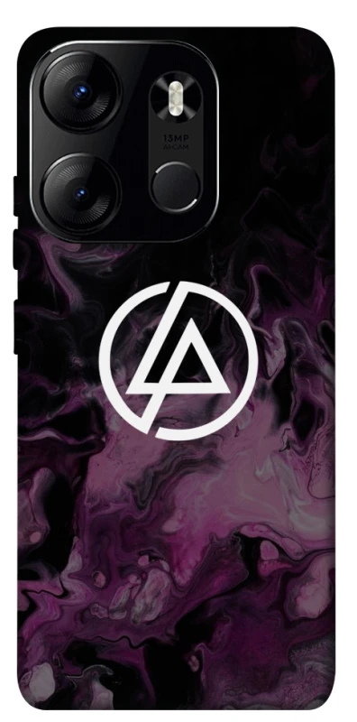 Чохол на Tecno Spark Go 2023 Linkin Park logo ver.6 фото 1 з 1