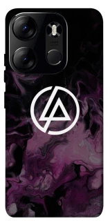 Чохол на Tecno Spark Go 2023 Linkin Park logo ver.6 фото 1 з 1
