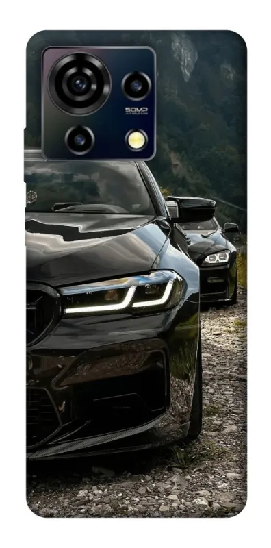 Чохол на ZTE Blade V50 Vita BMW v39 фото 1 з 1