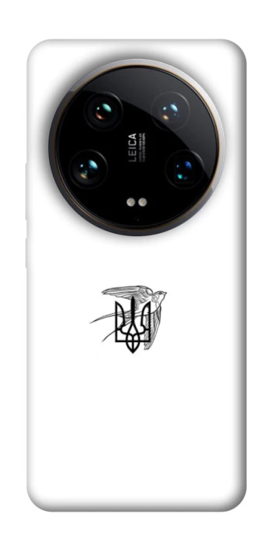 Чохол на Xiaomi 14 Ultra Сокіл фото 1 з 1