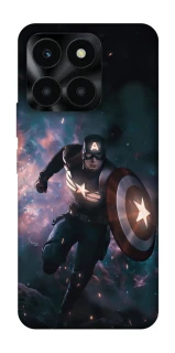 Чохол на Huawei Honor X6a Captain America фото 1 з 1