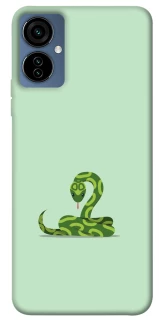 Чохол на TECNO Camon 19 Neo Змійка фото 1 з 1