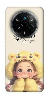 Чехол на Realme 14 Pro Be kind фото 1 из 1