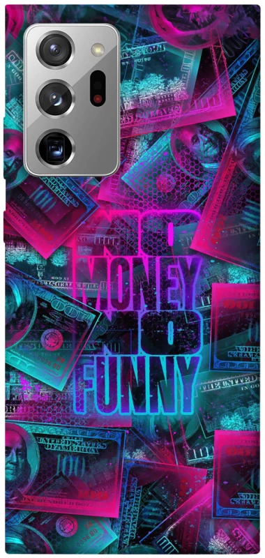 Чехол на Samsung Galaxy Note 20 Ultra Neo dollar фото 1 из 1