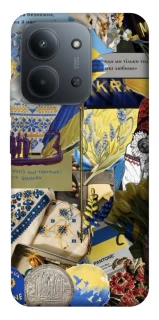 Чехол на Xiaomi Redmi 15C (Global) Ukraine style ver.7 фото 1 из 1