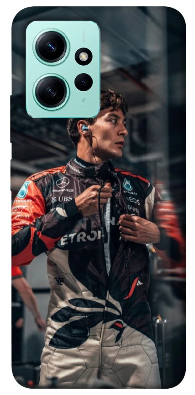 Чохол на Xiaomi Redmi Note 12 4G F-1 ver.10 фото 1 з 1