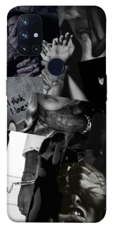 Чехол на OnePlus Nord N10 5G Hot collage ver.6 фото 1 из 1