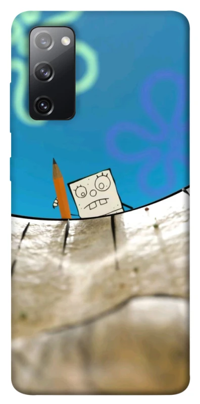 Чехол на Samsung Galaxy S20 FE Karaculya фото 1 из 1