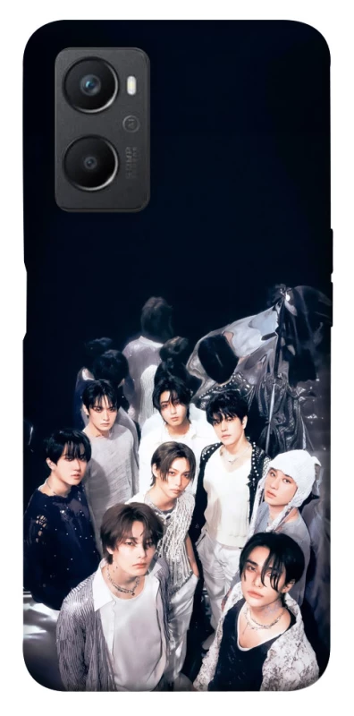 Чохол на Oppo A96 Stray Kids v4 фото 1 з 1