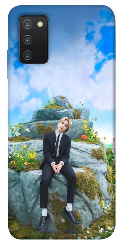 Чохол на Samsung Galaxy A03s Jimin - BTS фото 1 з 1