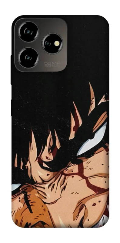 Чохол на ZTE Blade V50 Design 4G Berserk v6 фото 1 з 1