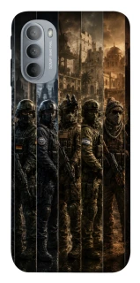 Чехол на Motorola Moto G31 Counter-Strike фото 1 из 1
