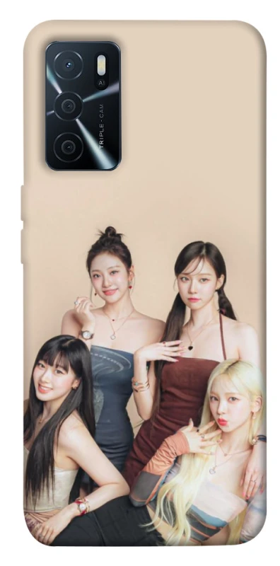 Чехол на Oppo A16s / A16 Aespa фото 1 из 1
