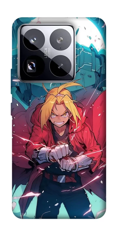 Чехол на Xiaomi 15 Pro Edward Elric фото 1 из 1
