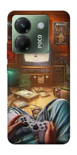 Чехол на Xiaomi Poco M7 pro 5G Retro style v2 фото 1 из 1