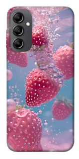 Чохол на Samsung Galaxy A14 4G/5G Полуниця в воді фото 1 з 1