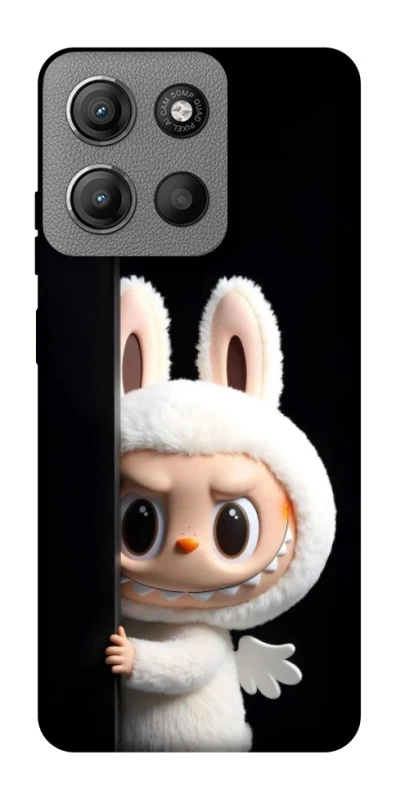 Чохол на Motorola Moto G15 4G Labubu with wings фото 1 з 1