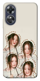 Чехол на Oppo A17 Shuhua - (G)I-DLE фото 1 из 1