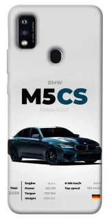 Чохол на ZTE Blade A51 BMW M5 CS фото 1 з 1