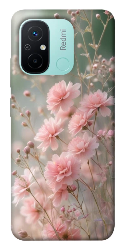Чохол на Xiaomi Redmi 12C / Poco C55 Flowers v26 фото 1 з 1