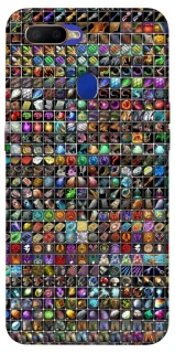 Чохол на Oppo A5s Inventory menu ver.1 фото 1 з 1