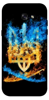 Чохол на Samsung A720 Galaxy A7 (2017) Герб v16 фото 1 з 1