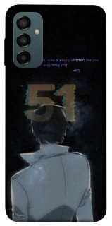 Чехол на Samsung Galaxy M34 5G Omniscient Reader's v5 фото 1 из 1