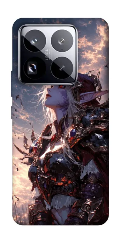 Чехол на Xiaomi 15 Pro Sylvanas v2 фото 1 из 1