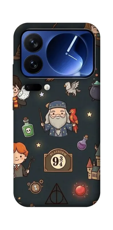 Чехол на Xiaomi 17 Pro Harry Potter v25 фото 1 из 1