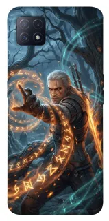 Чохол на Oppo A72 5G / A73 5G Witcher V1 фото 1 з 1