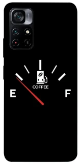 Чохол на Xiaomi Poco M4 Pro 5G Сoffee speedometer фото 1 з 1