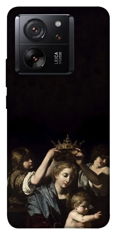 Чохол на Xiaomi 13T Pro Art collage ver.1 фото 1 з 1